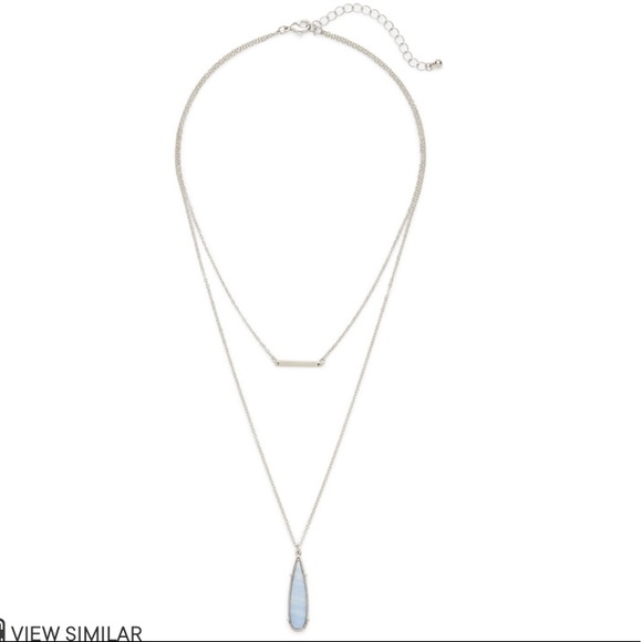 Rowan Layered Necklace - Picture 3 of 3